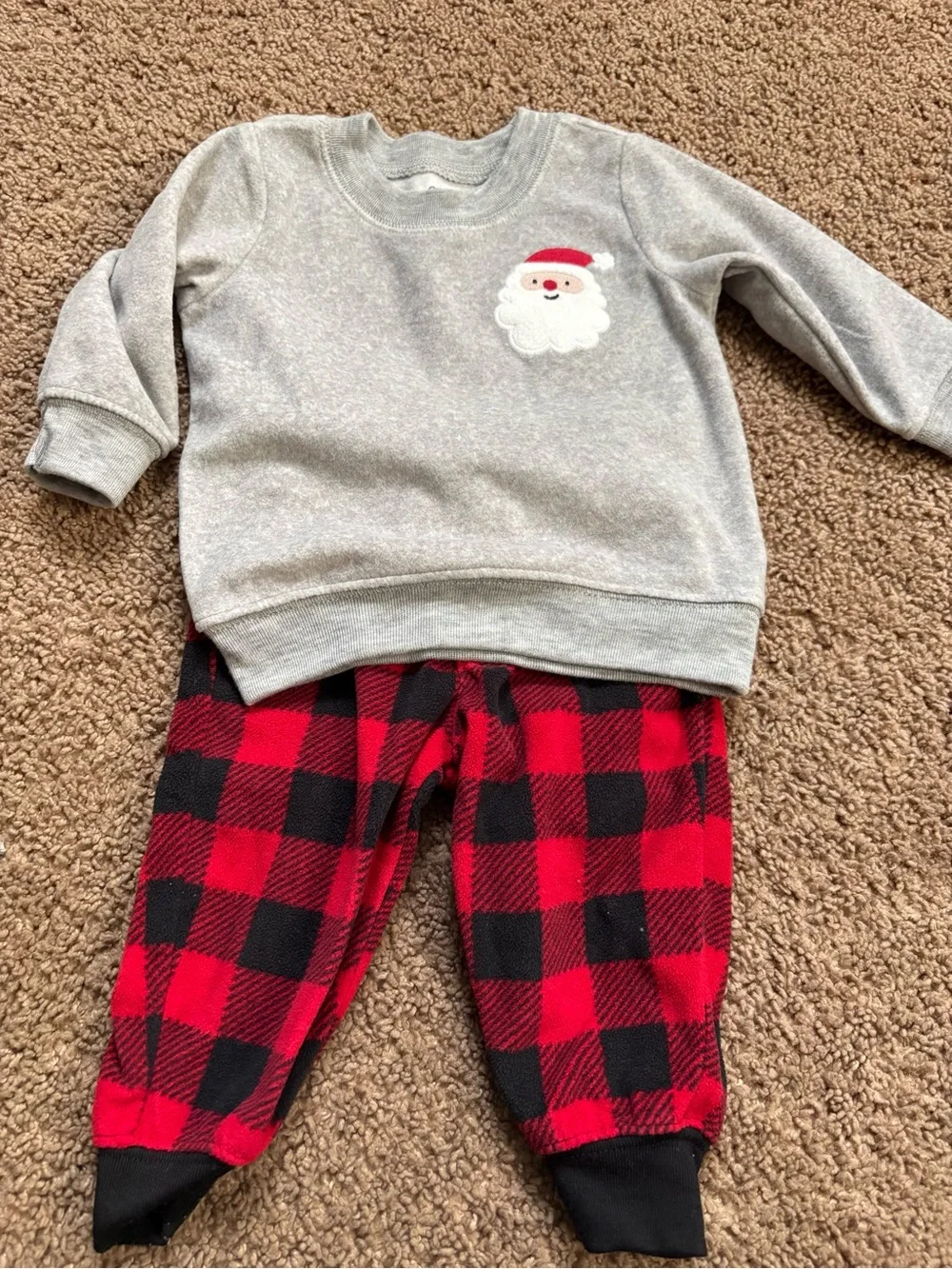 Baby Christmas Clothing Bundle
